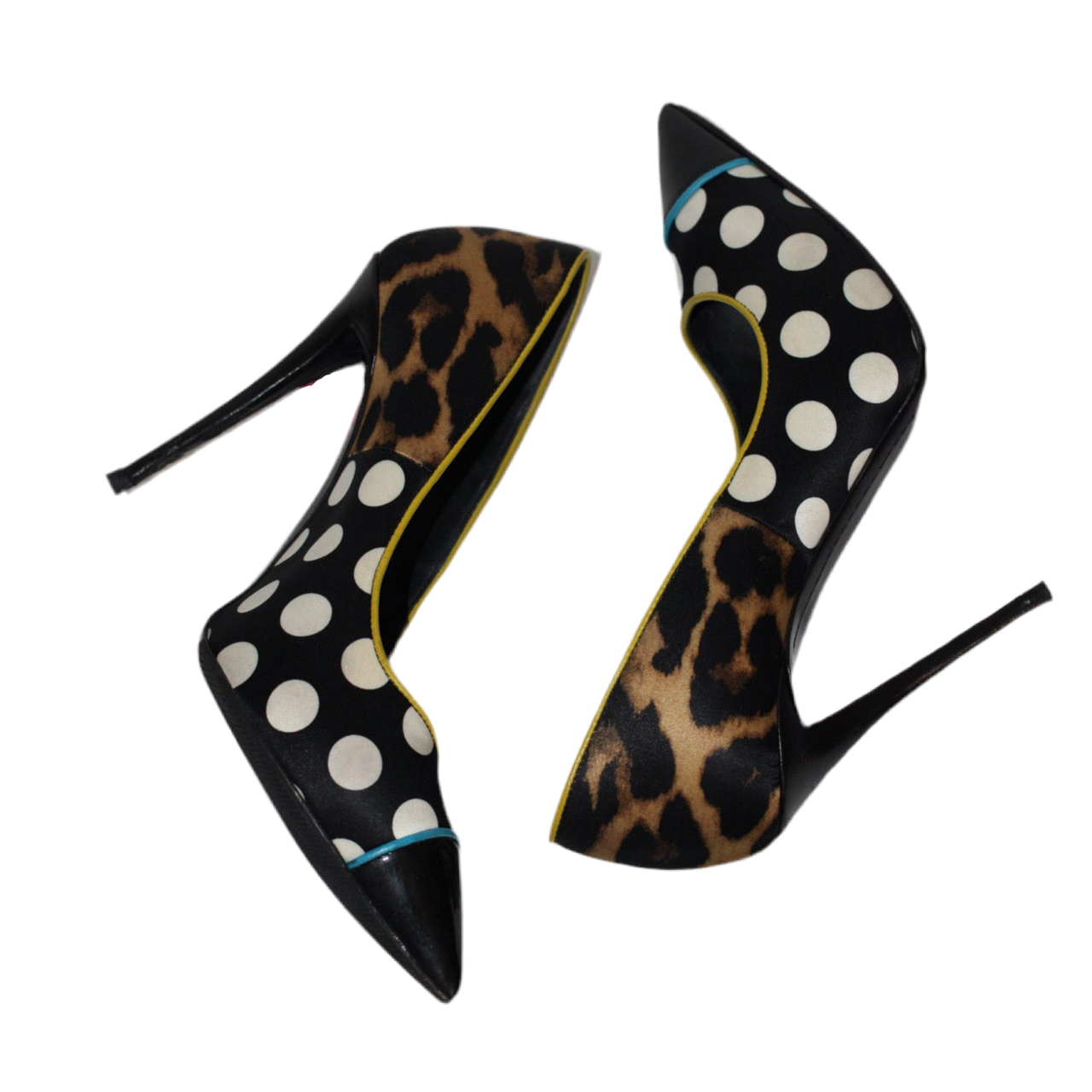 Giuseppe Zanotti Yvette Multiprint Pump EU 37