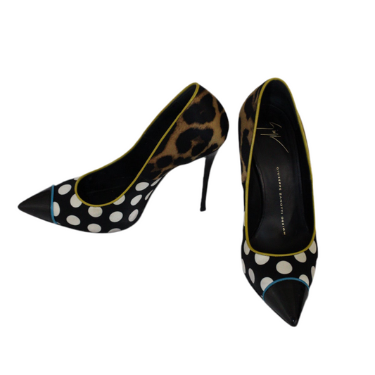Giuseppe Zanotti Yvette Multiprint Pump EU 37