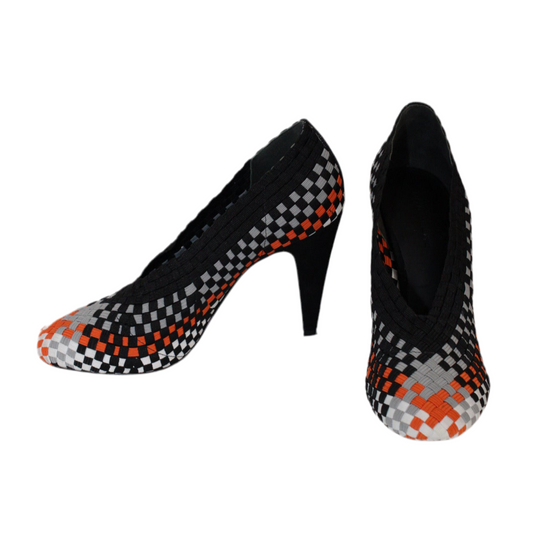 2015 Alexander Wang Colorblock Pump EU 37