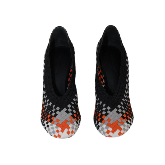 2015 Alexander Wang Colorblock Pump EU 37