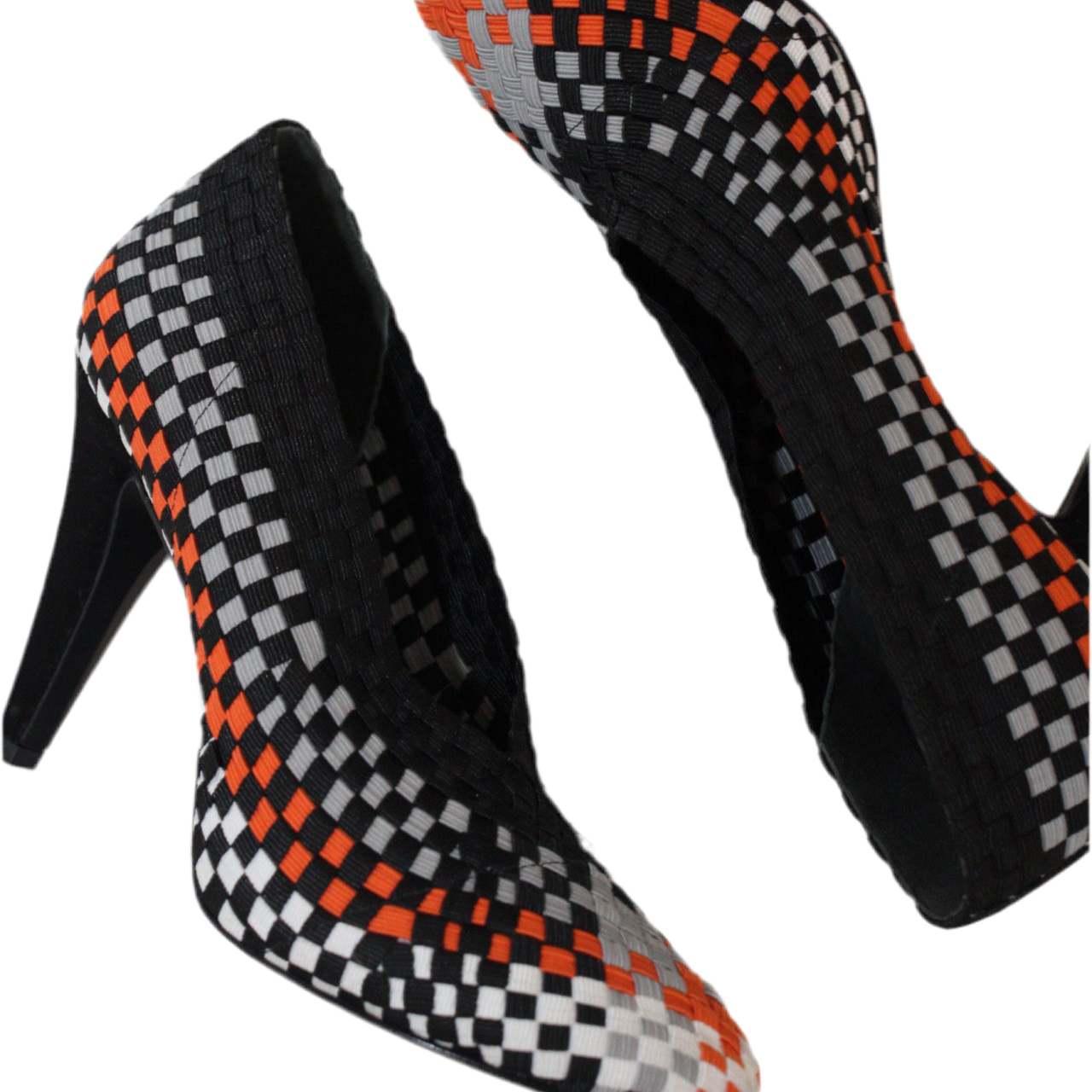 2015 Alexander Wang Colorblock Pump EU 37