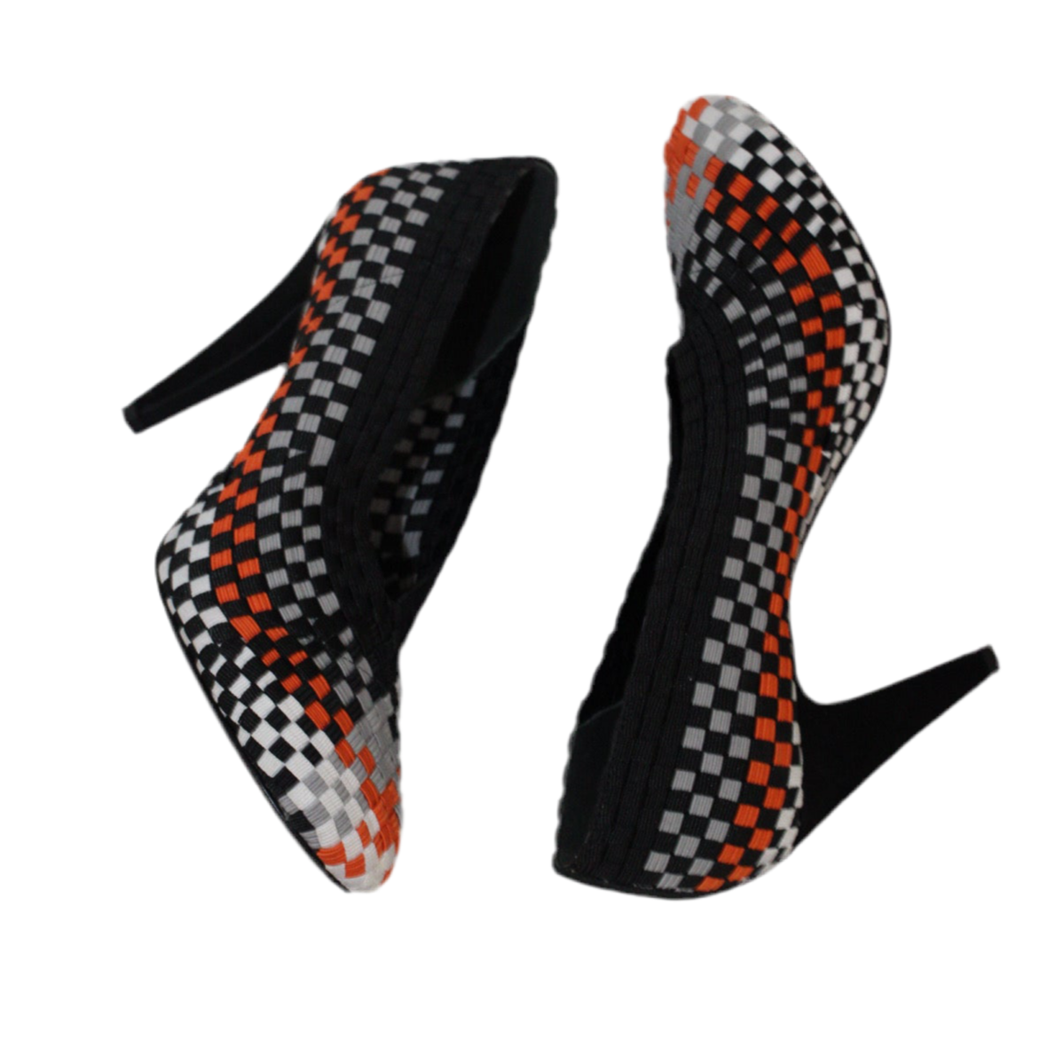 2015 Alexander Wang Colorblock Pump EU 37