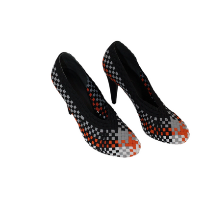 2015 Alexander Wang Colorblock Pump EU 37