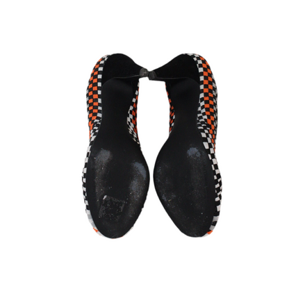 2015 Alexander Wang Colorblock Pump EU 37
